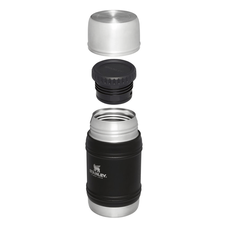 Termos Stanley Artisan Thermal Bottle,Black Moon, 0.5L