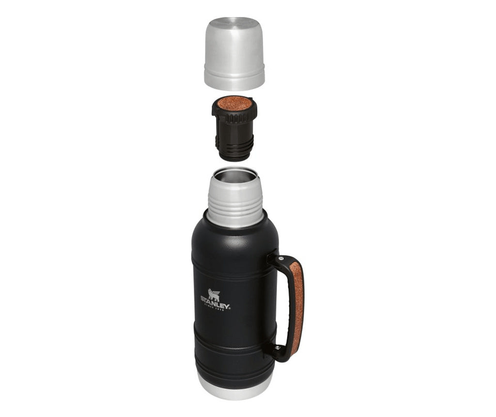 Termos Stanley Artisan Thermal Bottle, Black Moon, 1.4L