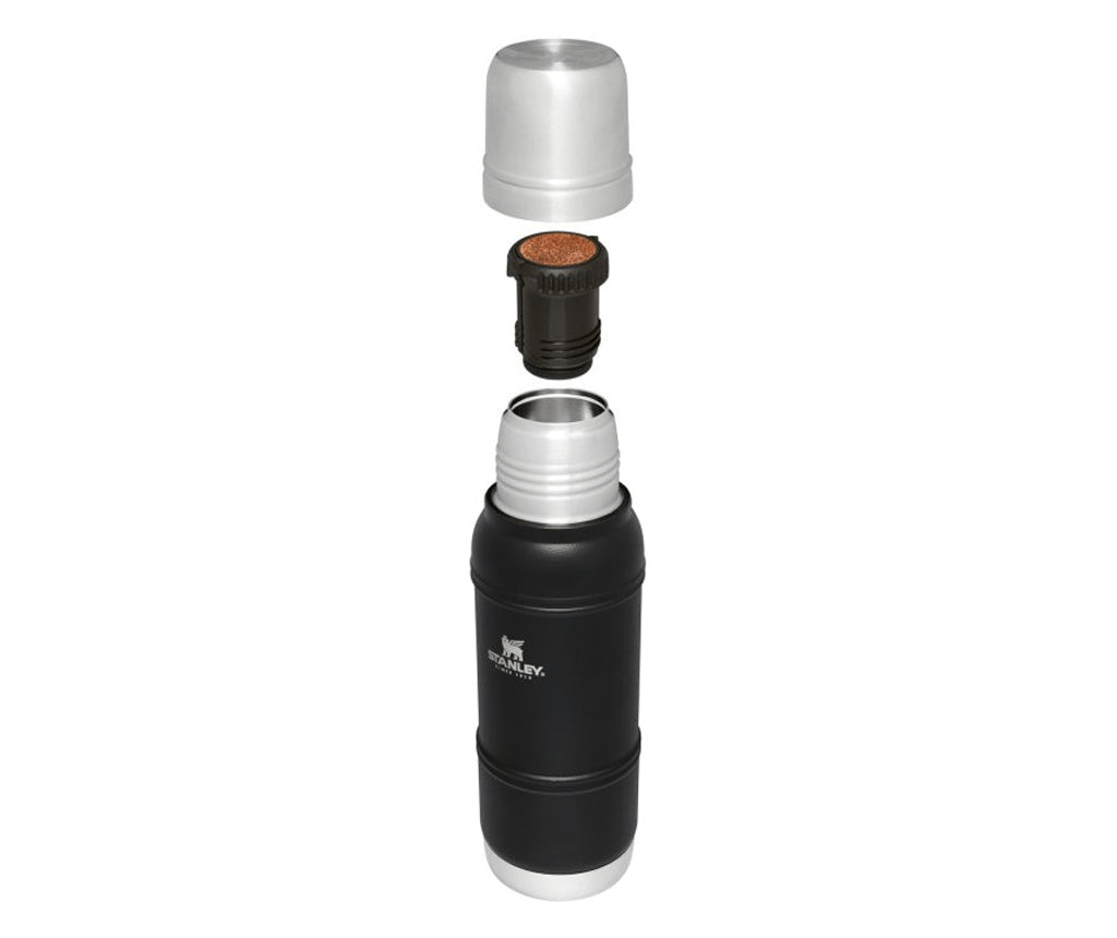 Termos Stanley Artisan Thermal Bottle, Black Moon, 1L