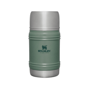 Termos Stanley Artisan Thermal Bottle, Hammertone Green, 0.5L