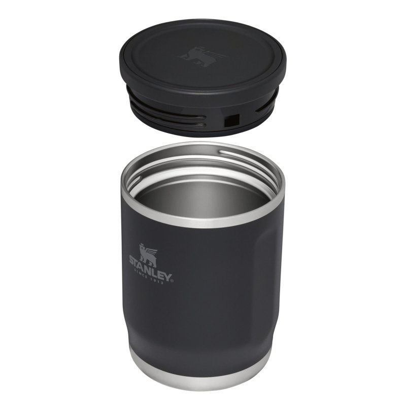 Termos Stanley, The Adventure To-Go, Black , 0.53L
