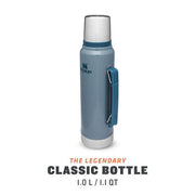 Termos Stanley The Legendary Classic Bottle Hammertone Ice 1L 
