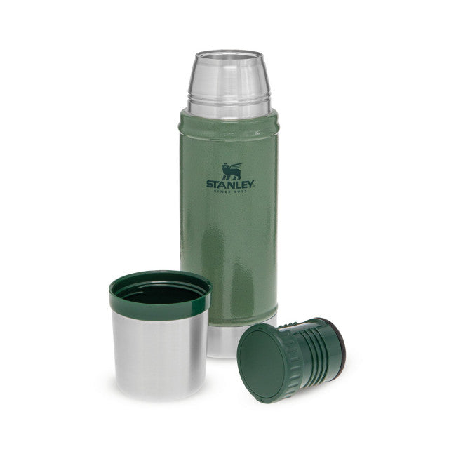 Termos Stanley The Legendary Classic Bottle XSmall Hammertone Green 0.47L 
