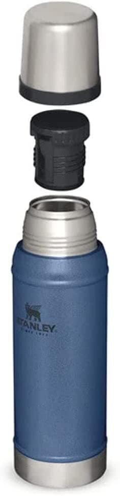 Termos Stanley, The Legendary Classic Thermo Bottle,Hammertone Lake, 0.75L