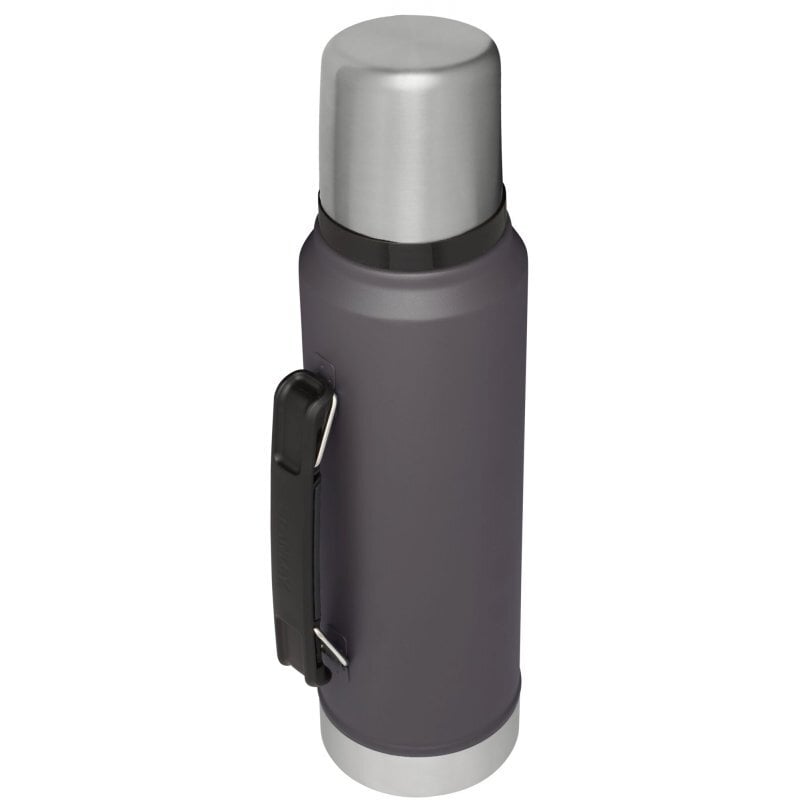 Termos The Legendary Classic Bottle, Charcoal, 1L