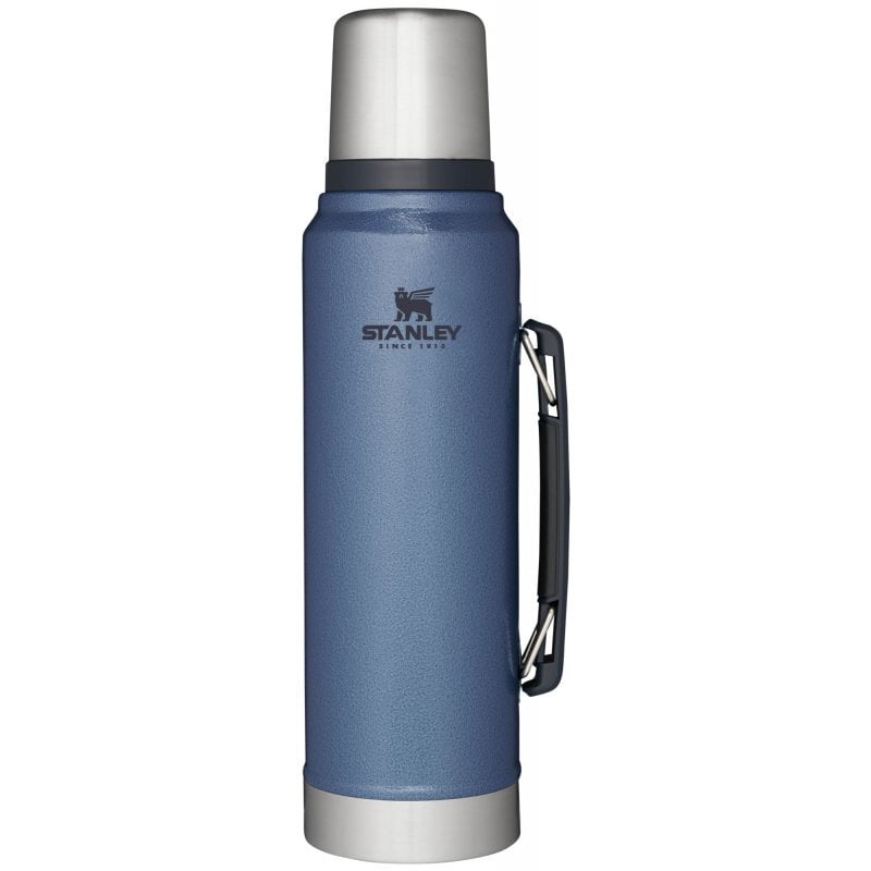 Termos The Legendary Classic Bottle, Hammertone Lake, 1L