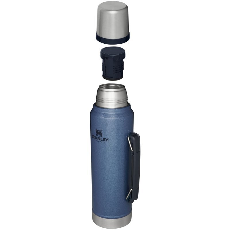 Termos The Legendary Classic Bottle, Hammertone Lake, 1L