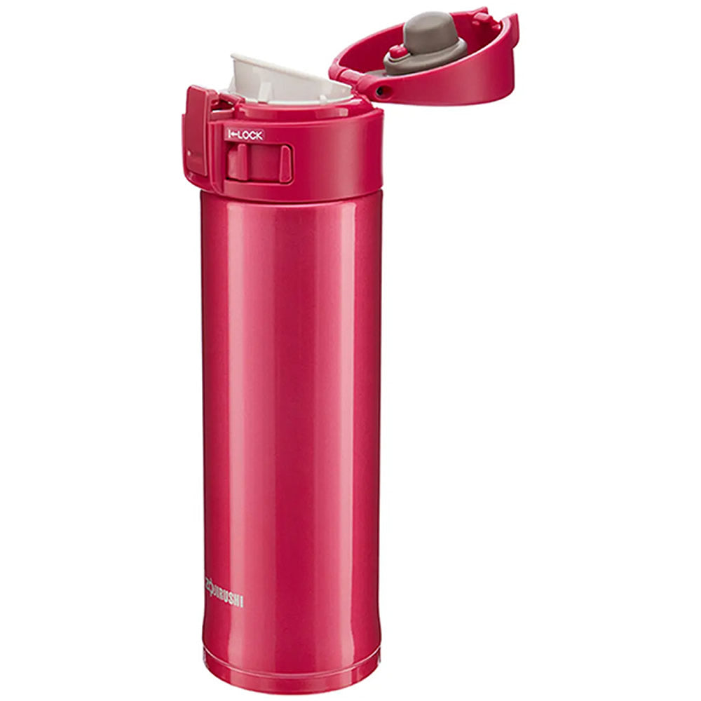 Termos ZOJIRUSHI SM-KHE48PV Stainless Mug, 0.48ltr, Red