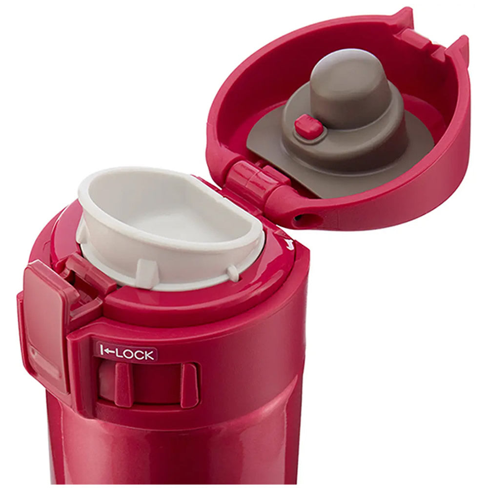 Termos ZOJIRUSHI SM-KHE48PV Stainless Mug, 0.48ltr, Red