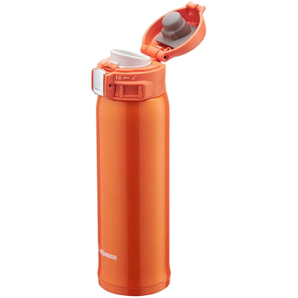 Termos ZOJIRUSHI SM-SHE48DV Stainless Mug, 0.48ltr, Vivid Orange