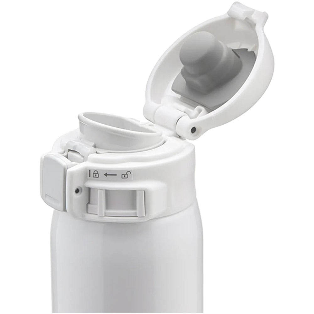 Termos ZOJIRUSHI SM-SR48EWA Stainless Mug, 0.48ltr, White