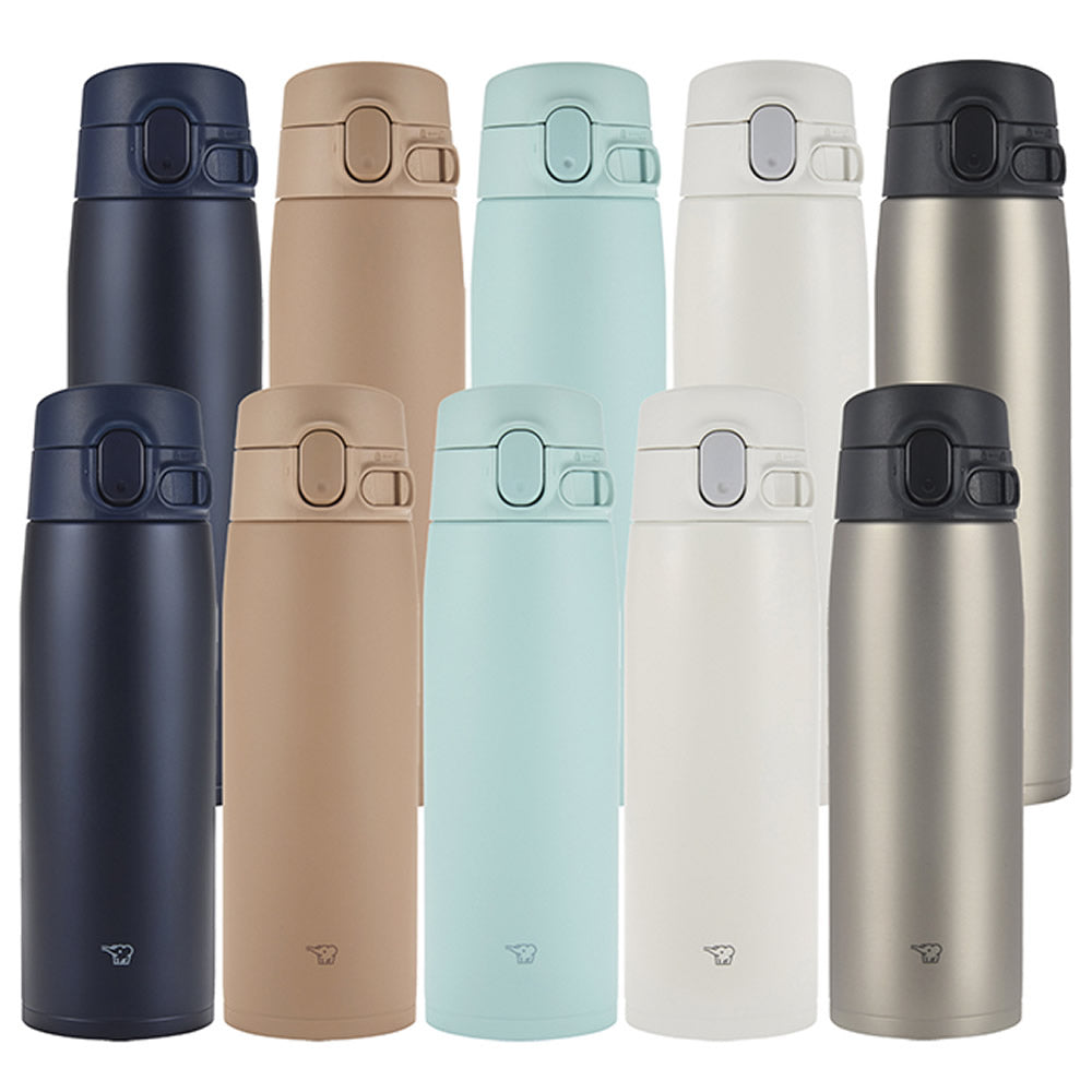 Termos ZOJIRUSHI SM-VB60AD Stainless Mug, 0.60ltr, Navy