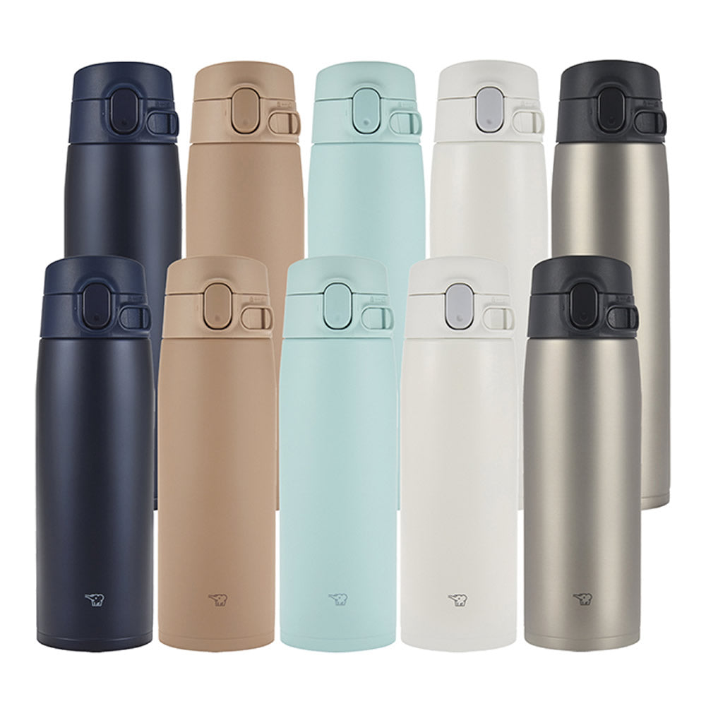 Termos ZOJIRUSHI SM-VB60AM Stainless Mug 0.60ltr, Mint Blue