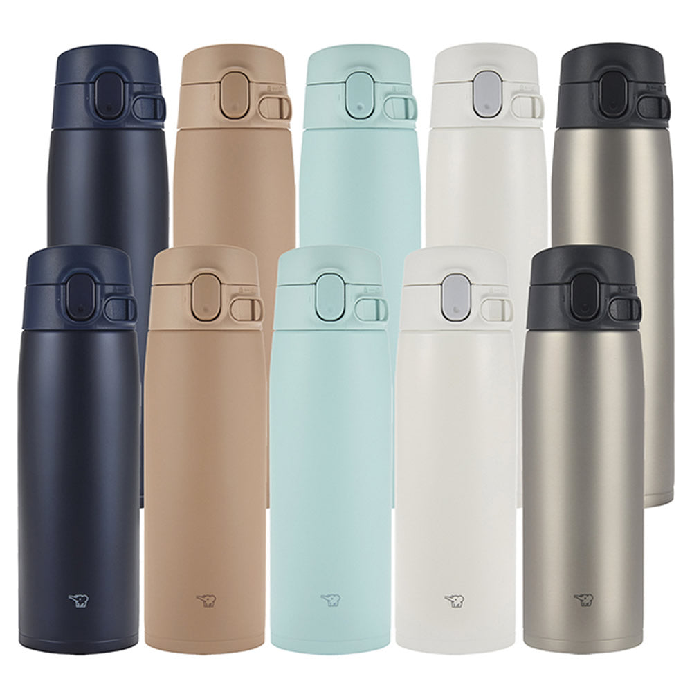 Termos ZOJIRUSHI SM-VB60WA Stainless Mug, 0.60ltr, White