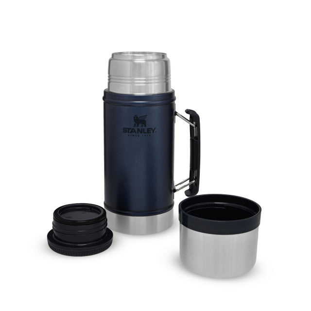 Termos pentru mancare Stanley The Legendary Classic Food Jar Nightfall 0.94L 