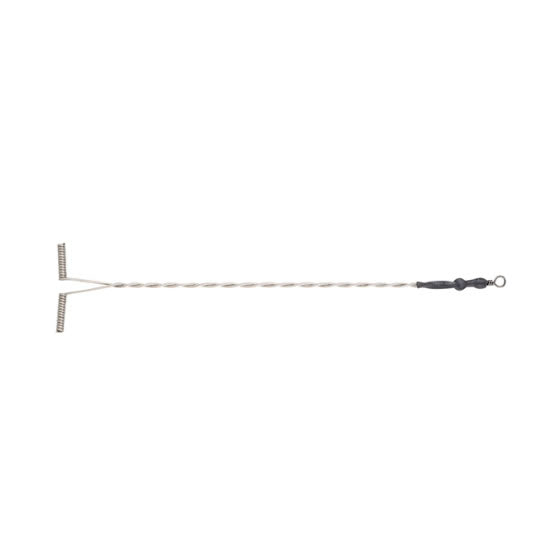 Teu Spro Inox Culisant 7 Cm Pentru Montura Rapitor 6 Buc