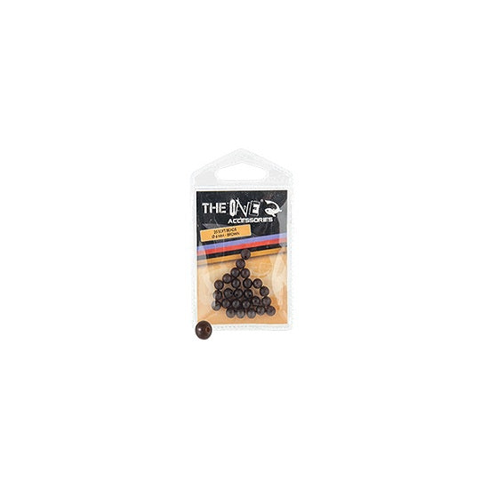 The One Soft Beads Brown