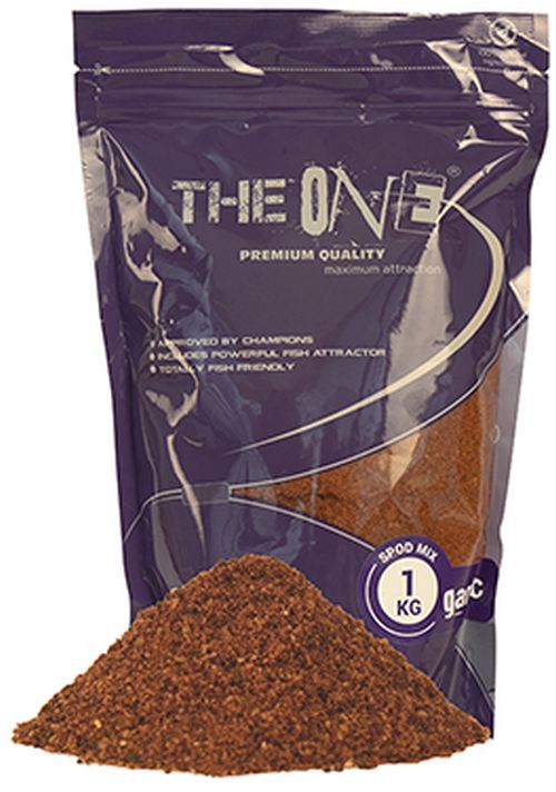 The One Spod Mix, Garlic, 1kg