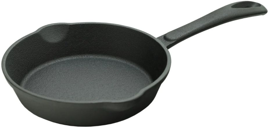 Tigaie CATTARA Din Fonta, 16cm