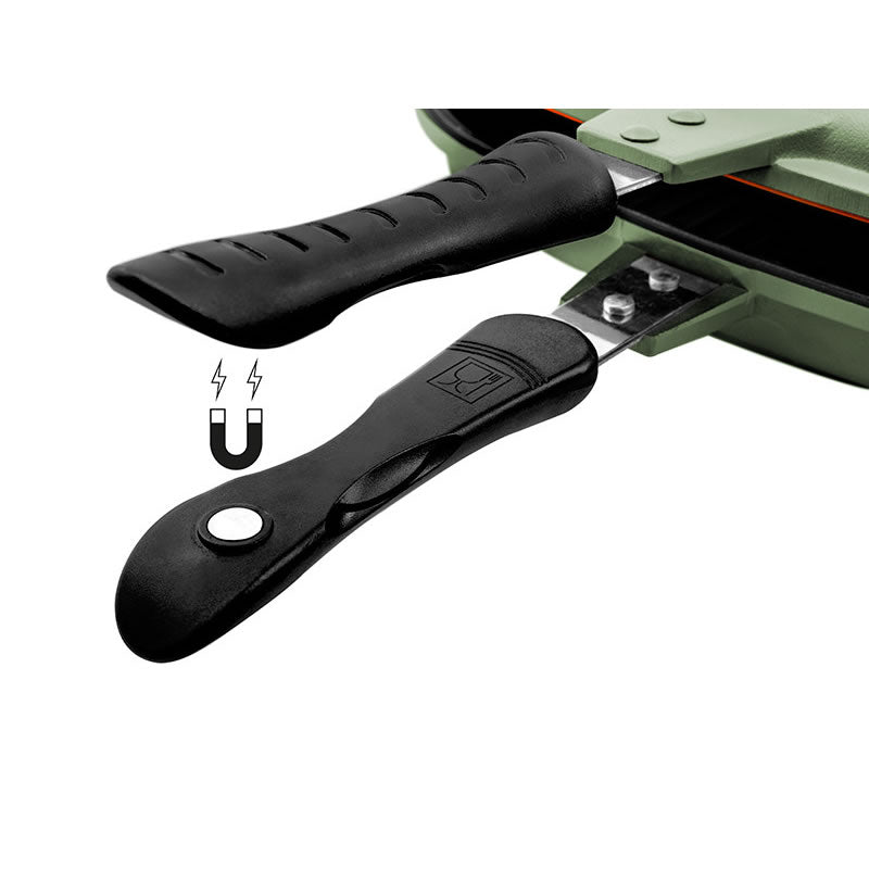 Tigaie Delphin ProfiPAN Green