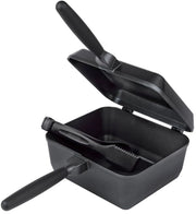 Tigaie Dubla Adanca Non-Stick Aluminiu SONIK Sizzla Multi-Pan Set Deep