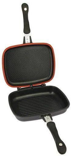 Tigaie NGT Outdoor Grill Pan, 28x22x7cm
