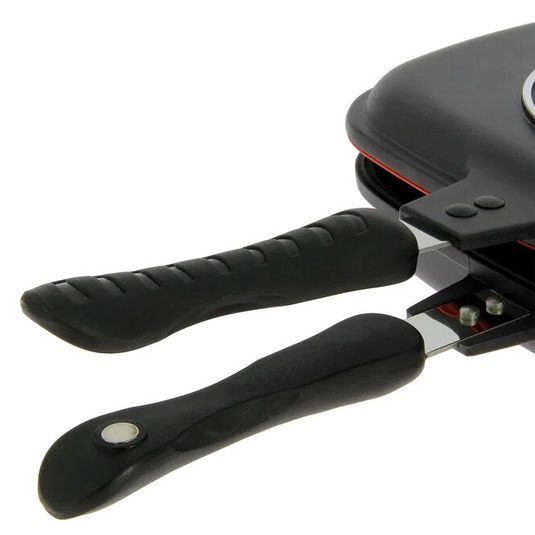 Tigaie NGT Outdoor Grill Pan, 28x22x7cm