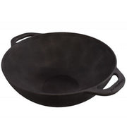 Tigaie Wok 32cm din Fonta pentru Sistemul Culinar Modular Campingaz 