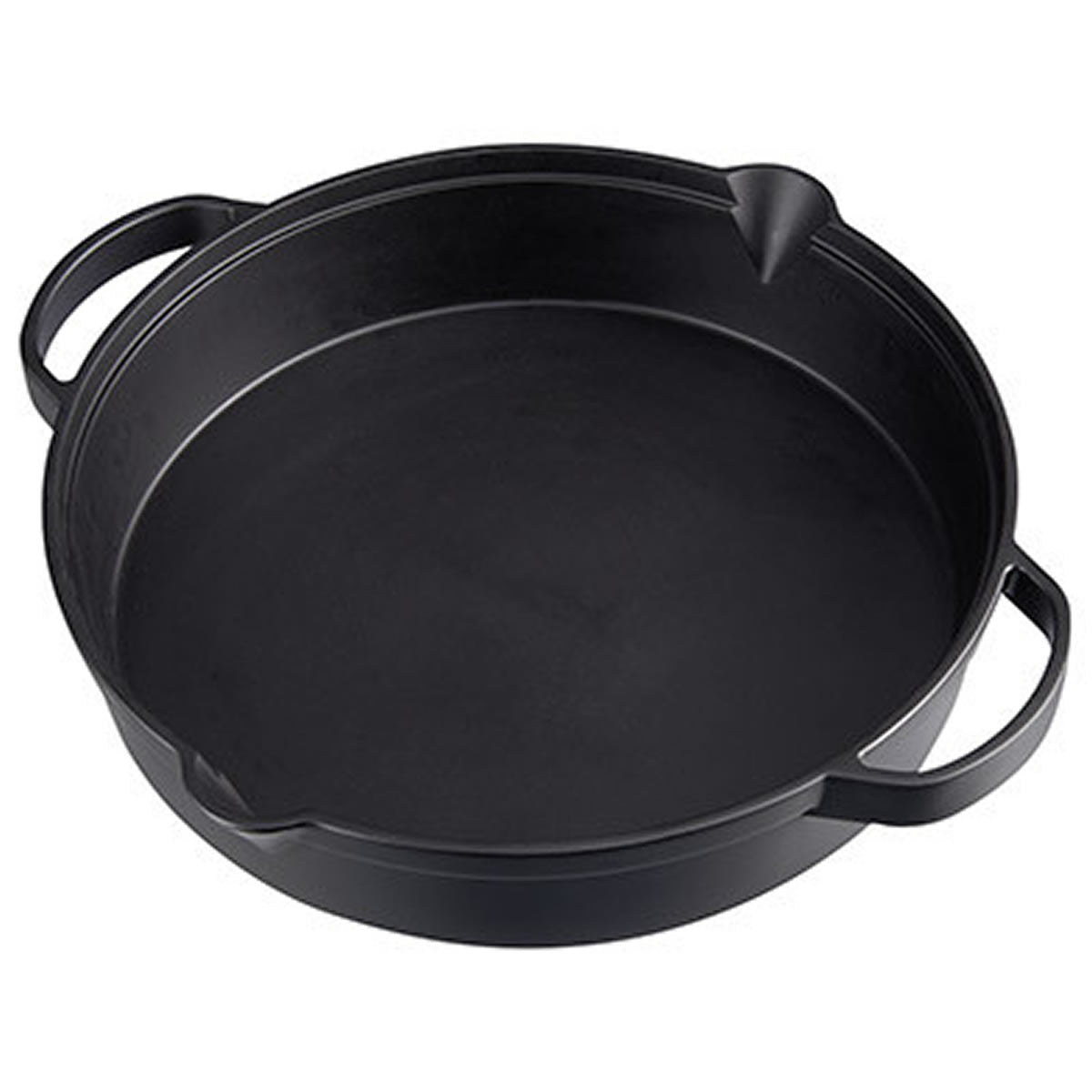Tigaie din Fonta Campingaz,  30cm 