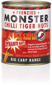Tiger Nuts Dynamite Baits Monster - tin 700gr
