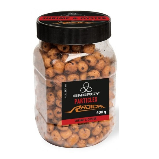 Tiger Nuts Radical Energy Particles Shrimp Brown 600gr