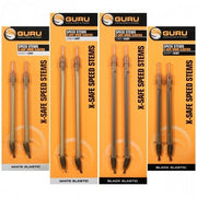 Tija Guru Interschimbabila cu Elastic Alb Guru X-Safe Speed Stems Light 2buc/blister 8cm