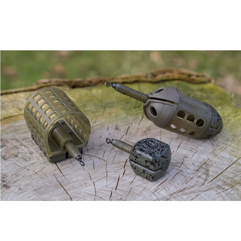 Tija Interschimbabila cu Vartej Preston ICS Swivel Stem Kit Short 3,5 cm 2buc/plic