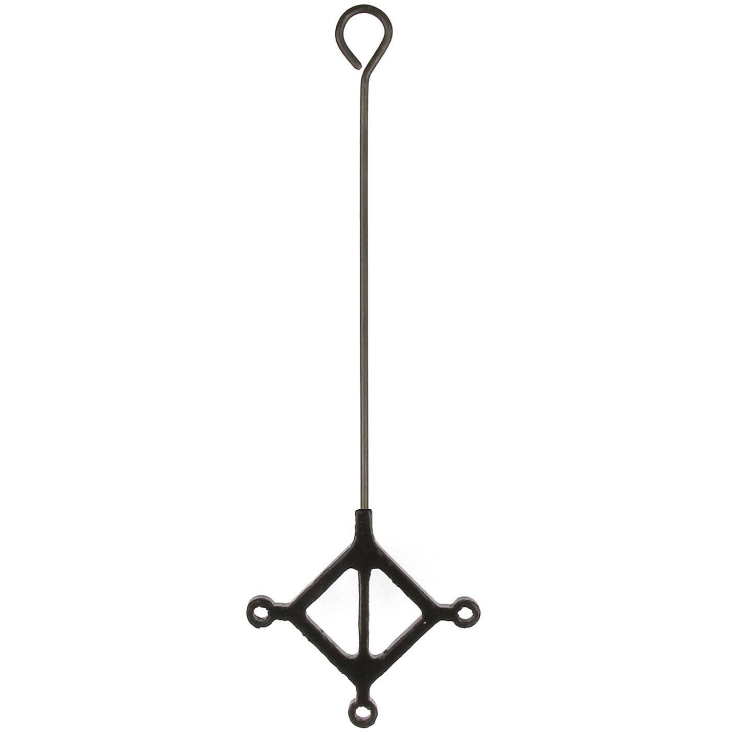 Tija Montura Plancton NEVIS Plankton Stick Metal, 13cm