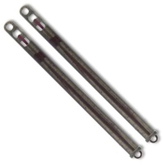 Tije Naditor Method Feeder NYTRO TCS Elasticated Stemkit, 2buc/pac