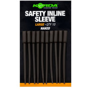 Tije Plumb KORDA Safety Inline Sleeve Naked, Large, 10buc/pac