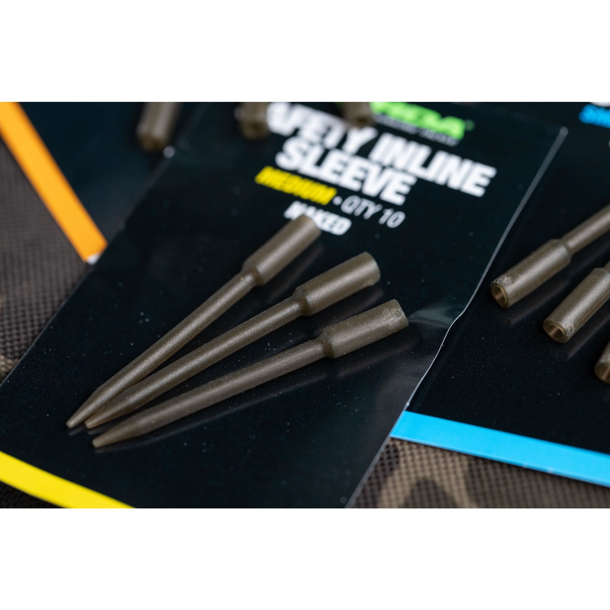 Tije Plumb KORDA Safety Inline Sleeve Naked, Medium, 10buc/pac