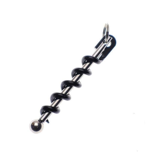Tirbuson Breloc Claumar Pescar, 7cm