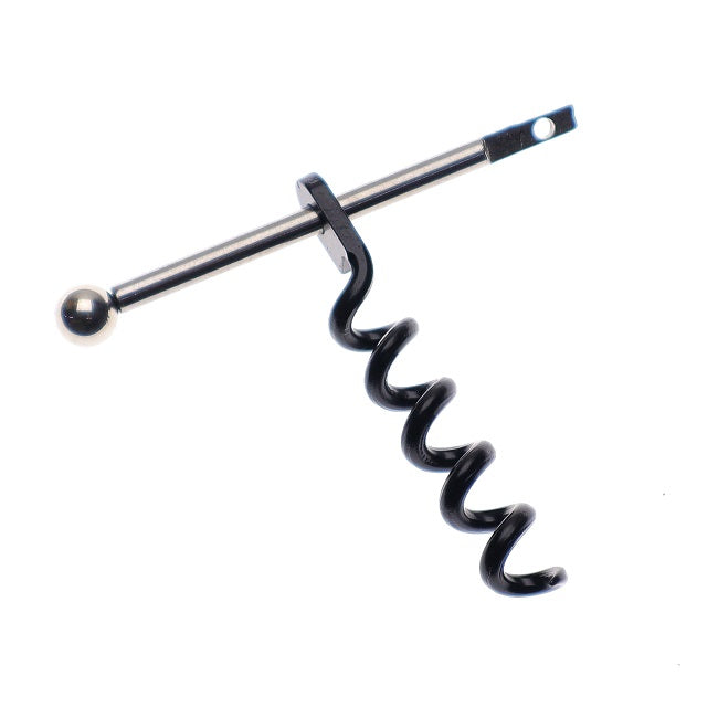 Tirbuson Breloc Claumar Pescar, 7cm