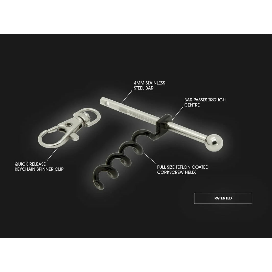 Tirbuson Breloc TRUE ULTILITY Twistick