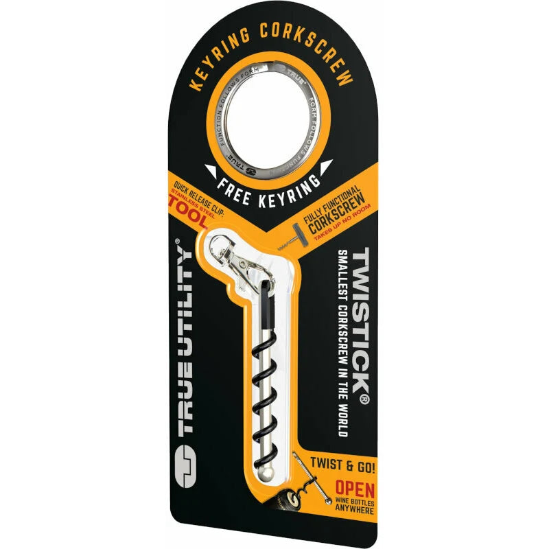 Tirbuson Breloc TRUE ULTILITY Twistick