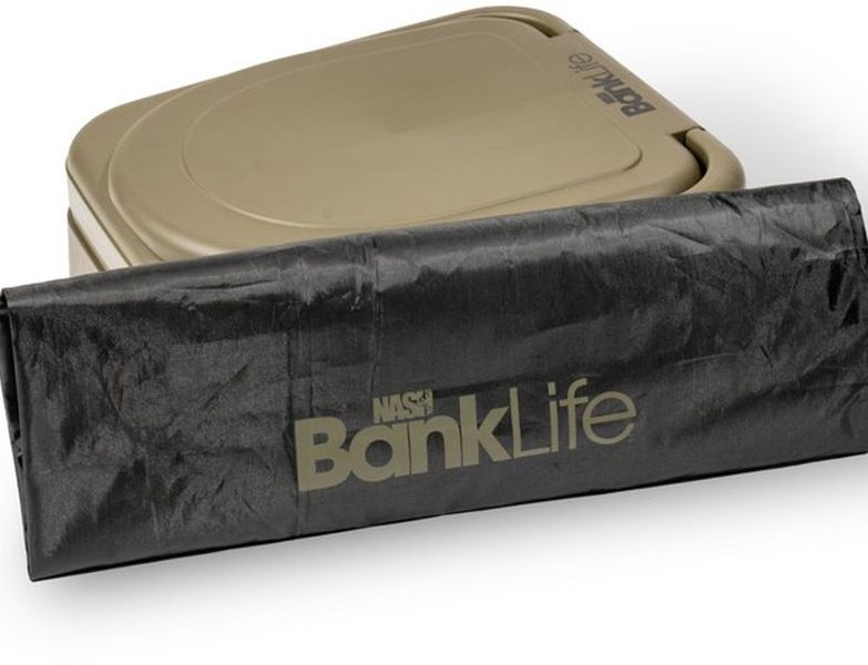 Toaleta Portabila NASH Bank Life Toilet
