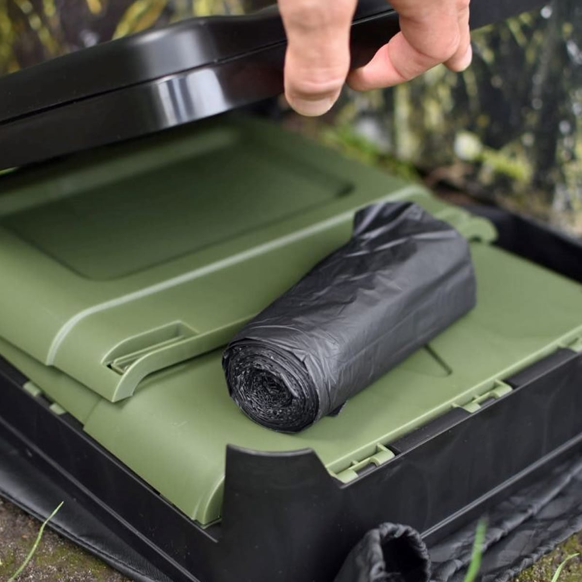 Toaleta Portabila Wolf Compact Porta Loo