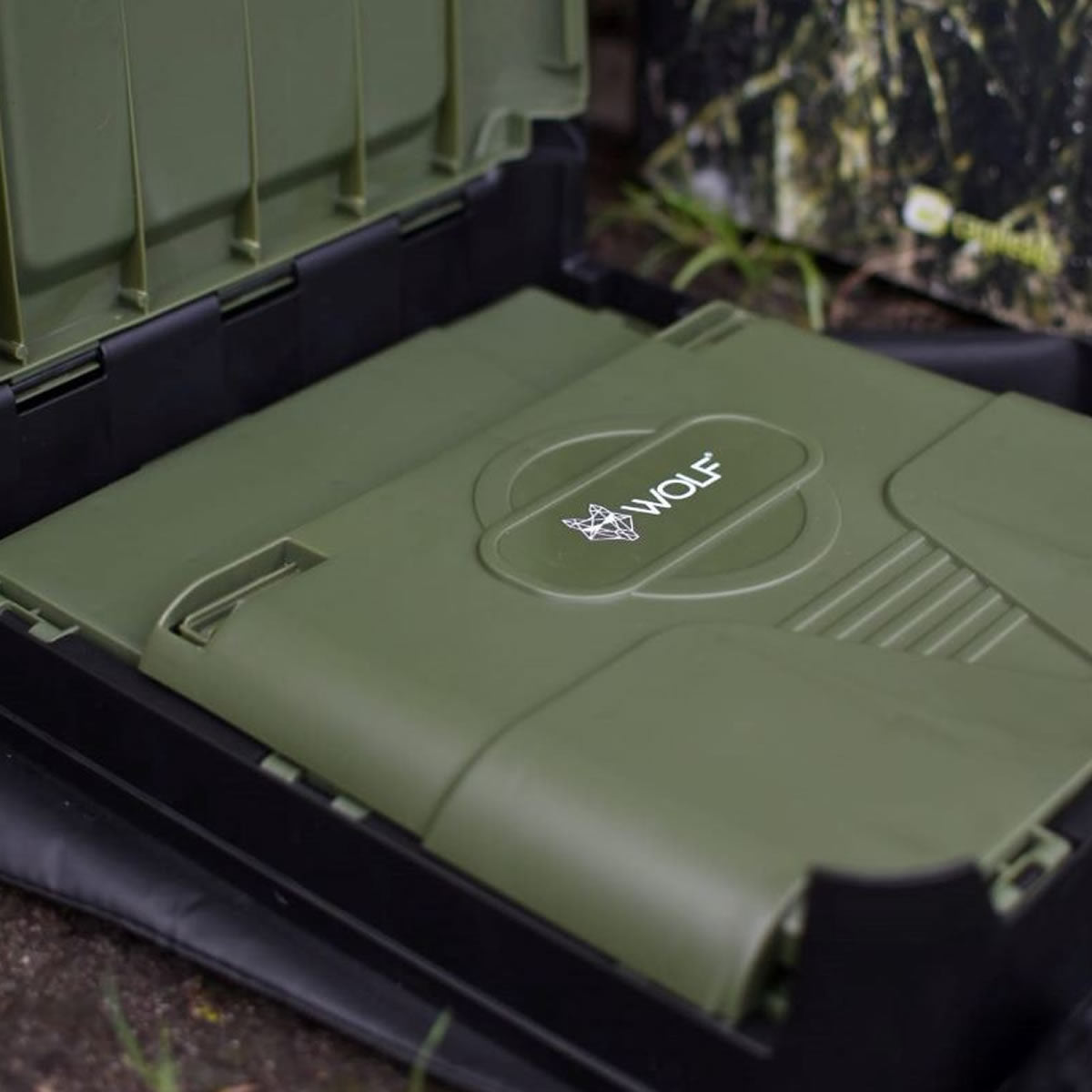 Toaleta Portabila Wolf Compact Porta Loo