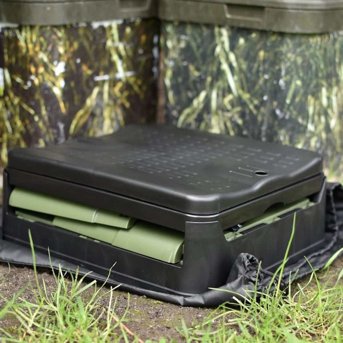 Toaleta Portabila Wolf Compact Porta Loo