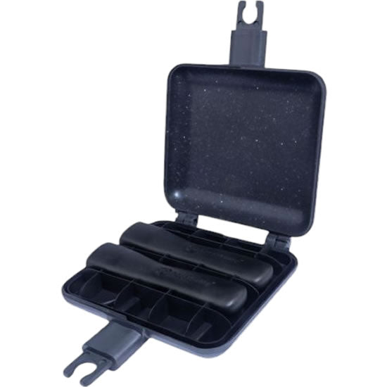 Toaster RIDGE MONKEY Connect Sandwich XL Granite Edition