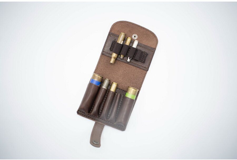 Toc Arrow Tapel Piele Port Munitie Mixta Gr, 9 Posturi
