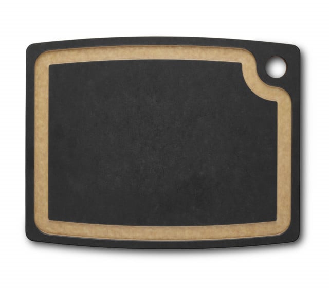 Tocator Victorinox Gourmet Cutting Board XL, Negru