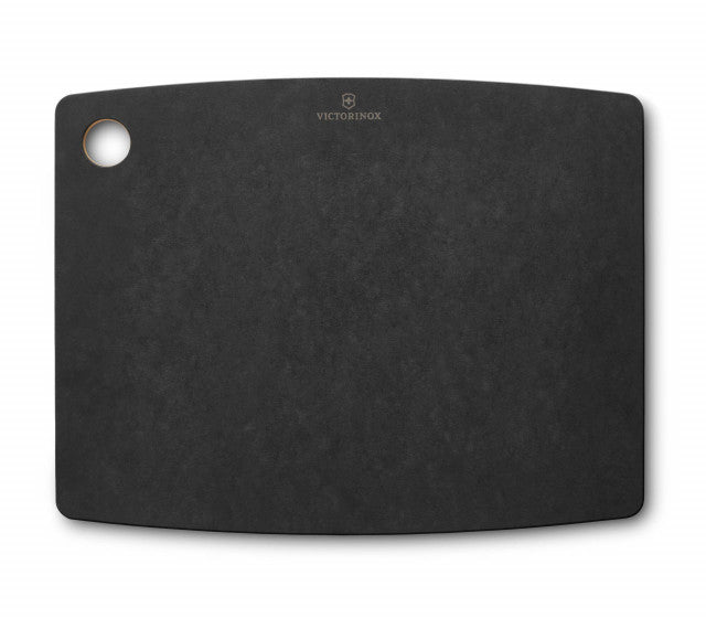 Tocator Victorinox Gourmet Cutting Board XL, Negru
