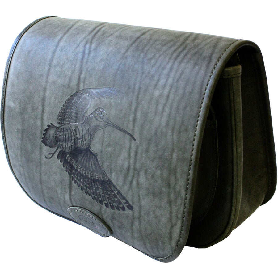 Tolba Tapel Piele Gravura Model 2, 32x26x12cm